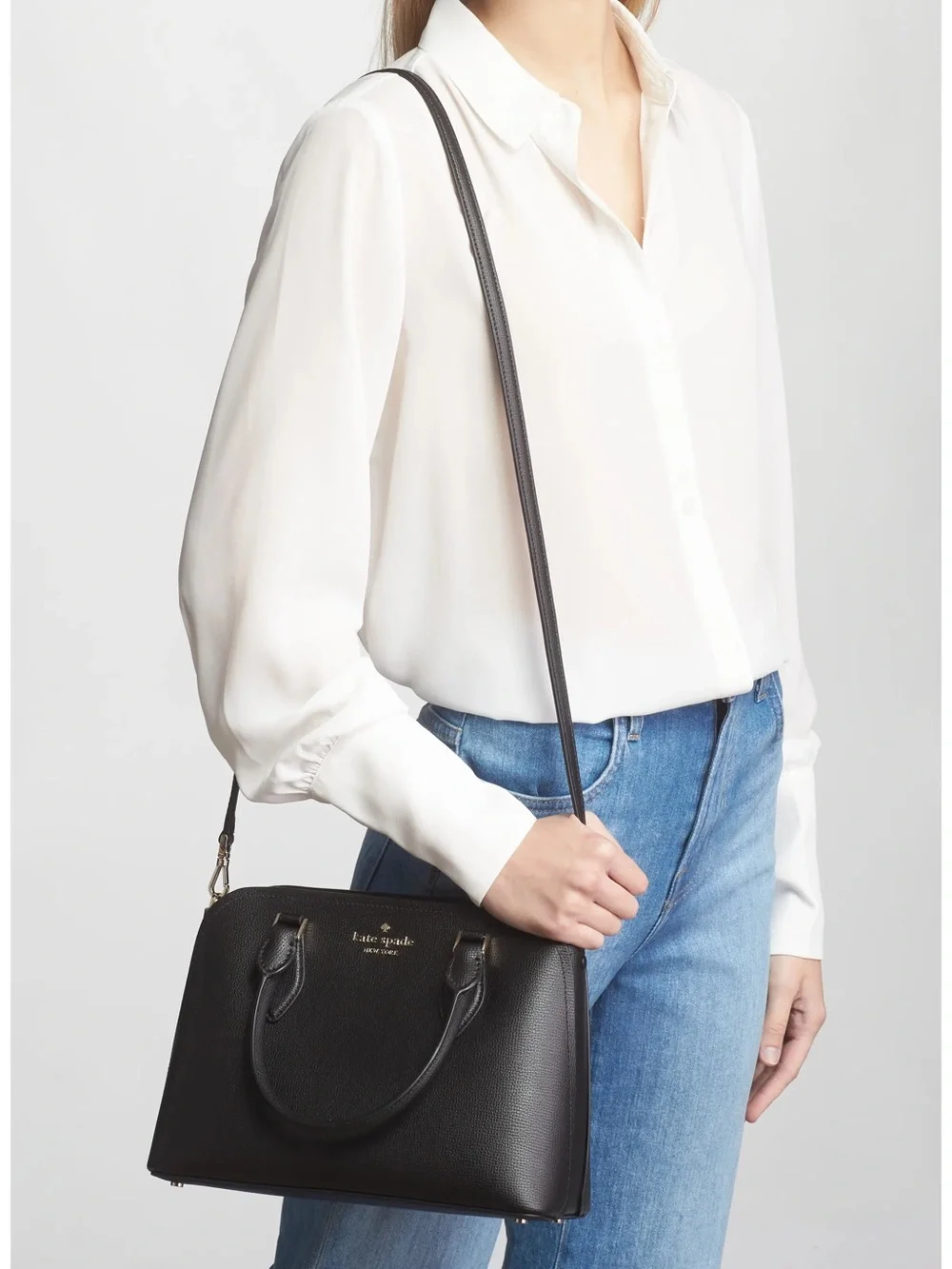 Kate Spade Darcy Small Satchel Bag